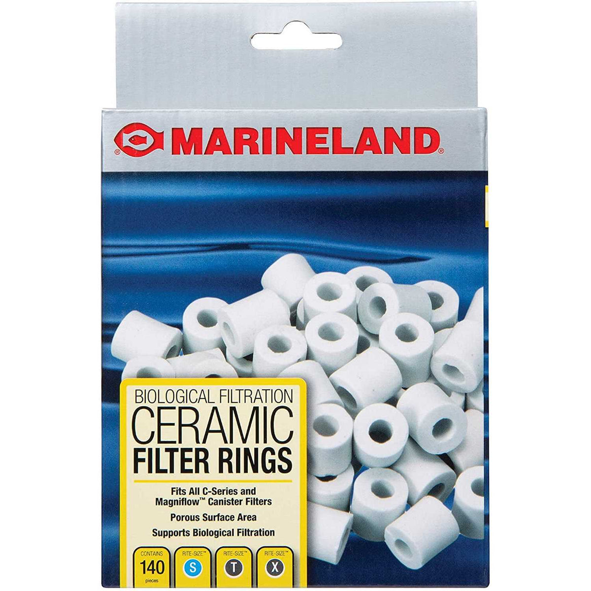 Ceramic Filter Rings B432434