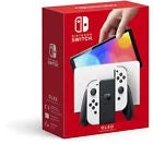 Nintendo Switch OLED Model with White Joy-Con Q820612