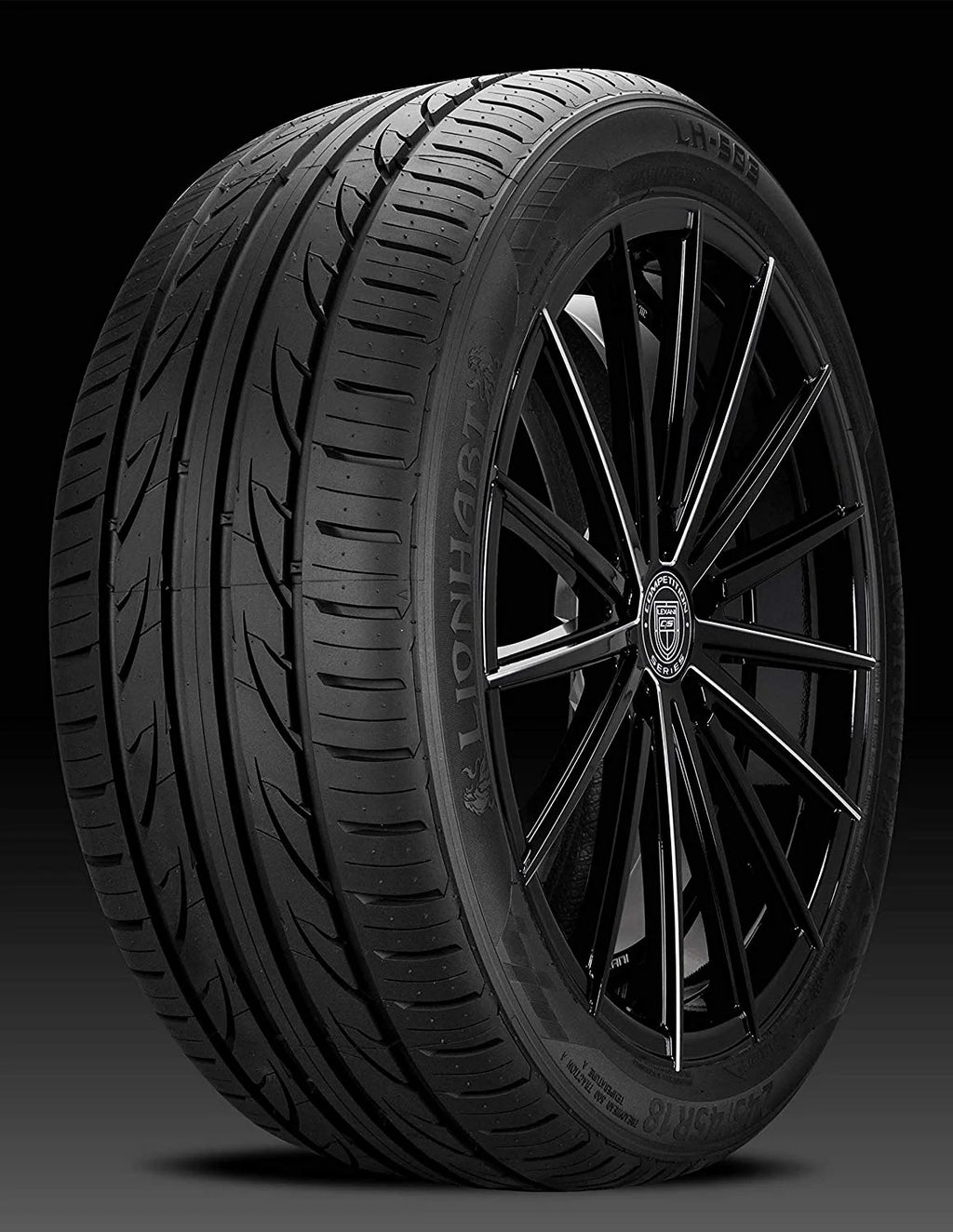 285/35R18XL 101W BSW Tires T3441