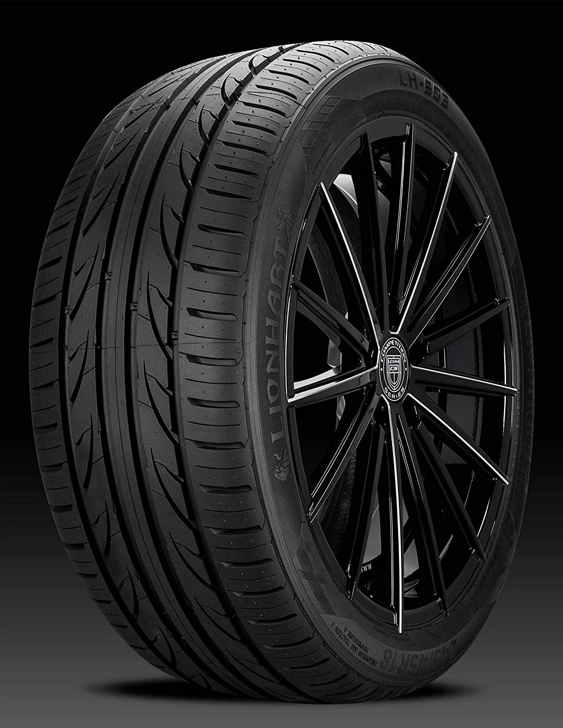 285/35R18XL 101W BSW Tires T3441