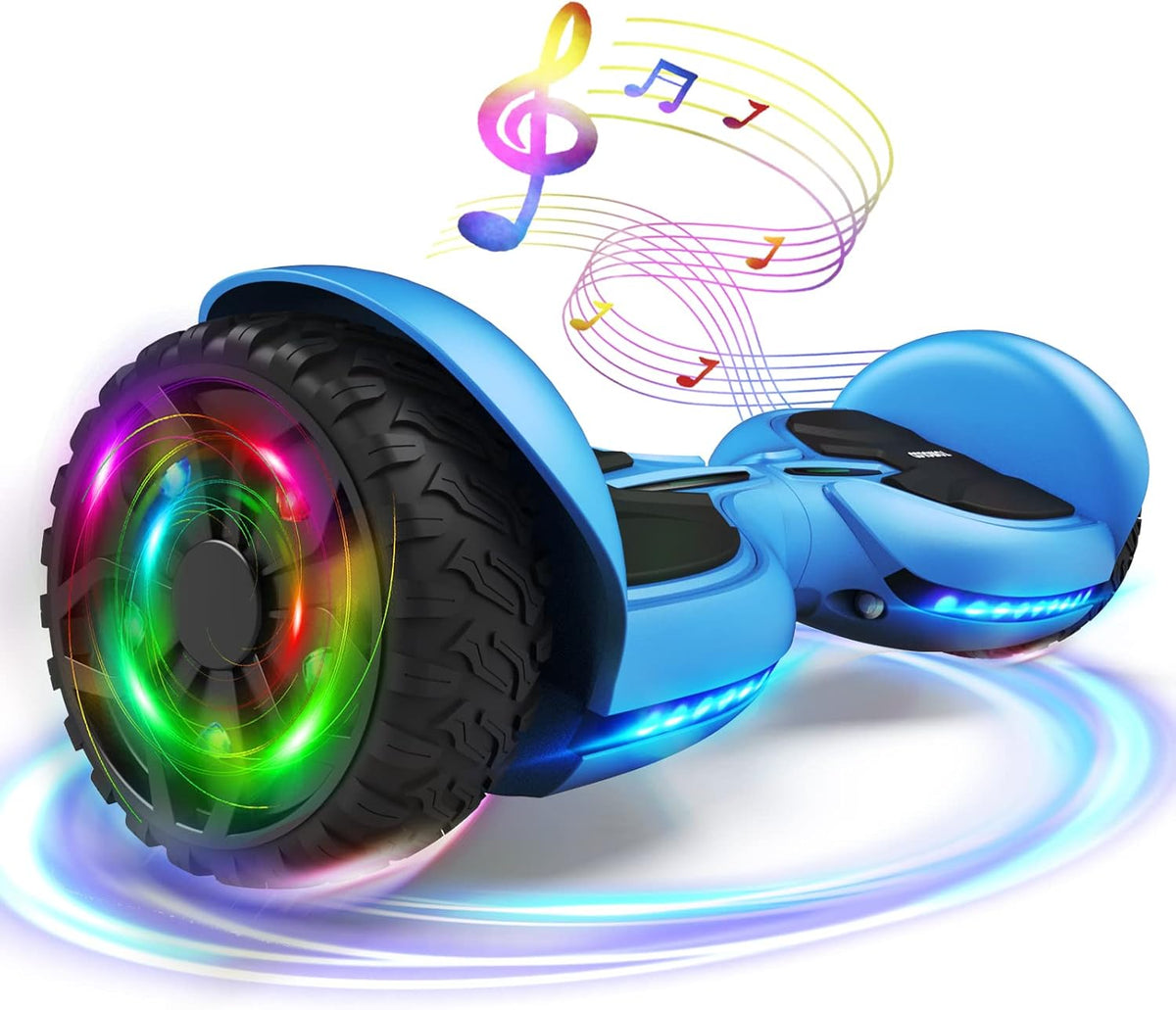 6.5" Two-Wheel All Terrain Self Balancing Scooter H5619