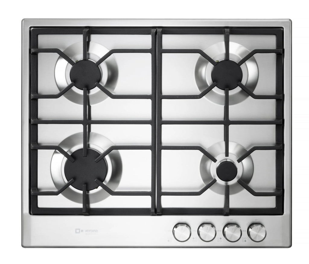 Gas Stainless Steel Cooktop M1580