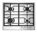 Gas Stainless Steel Cooktop M1580