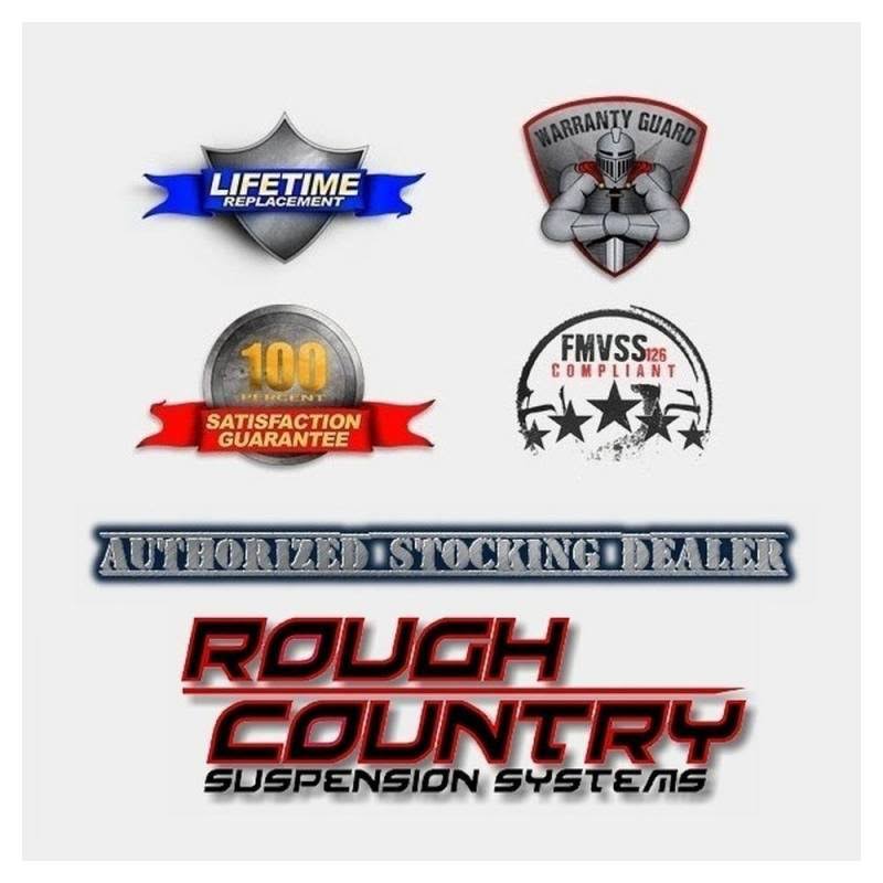 Front Leveling Kit for Dodge 1500 C274367