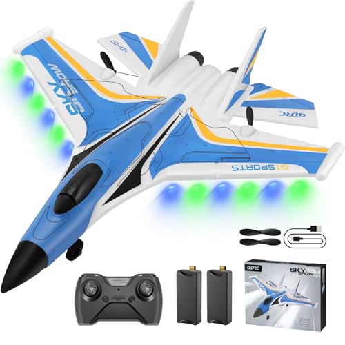 RC Plane 2.4GHz 4 Channel RTF Glider Aircraft M219