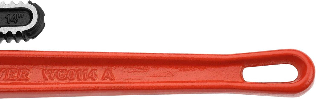 24 Inch Straight Pipe Wrench, Pack of 2 K933556