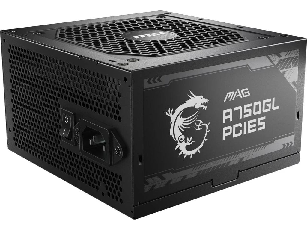 750W Fully Modular Gaming Power Supply R77553