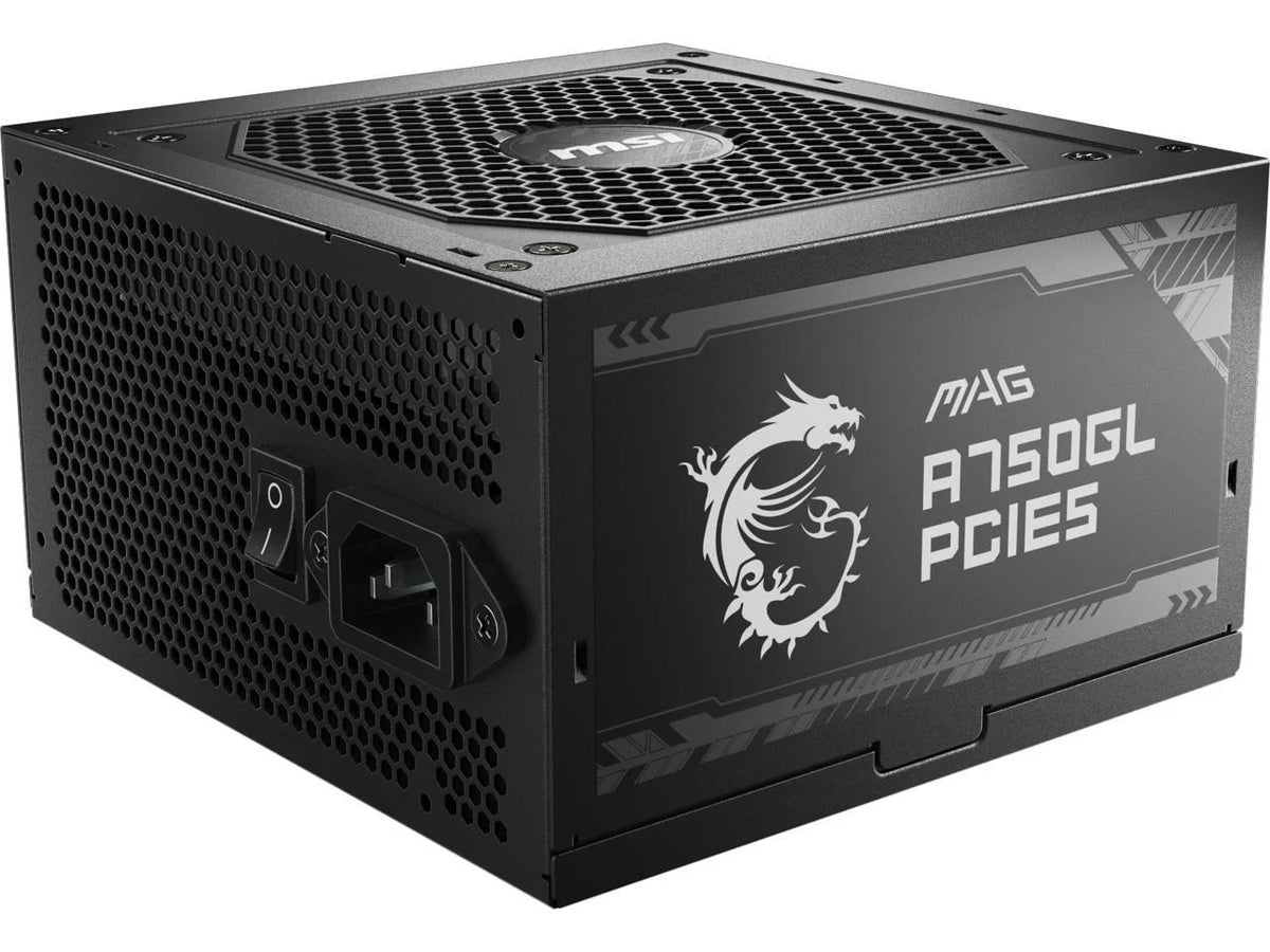 750W Fully Modular Gaming Power Supply R77553