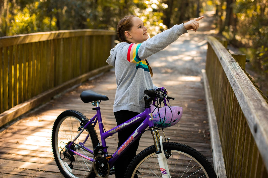 24-Inch Womens Mountain Bike N368