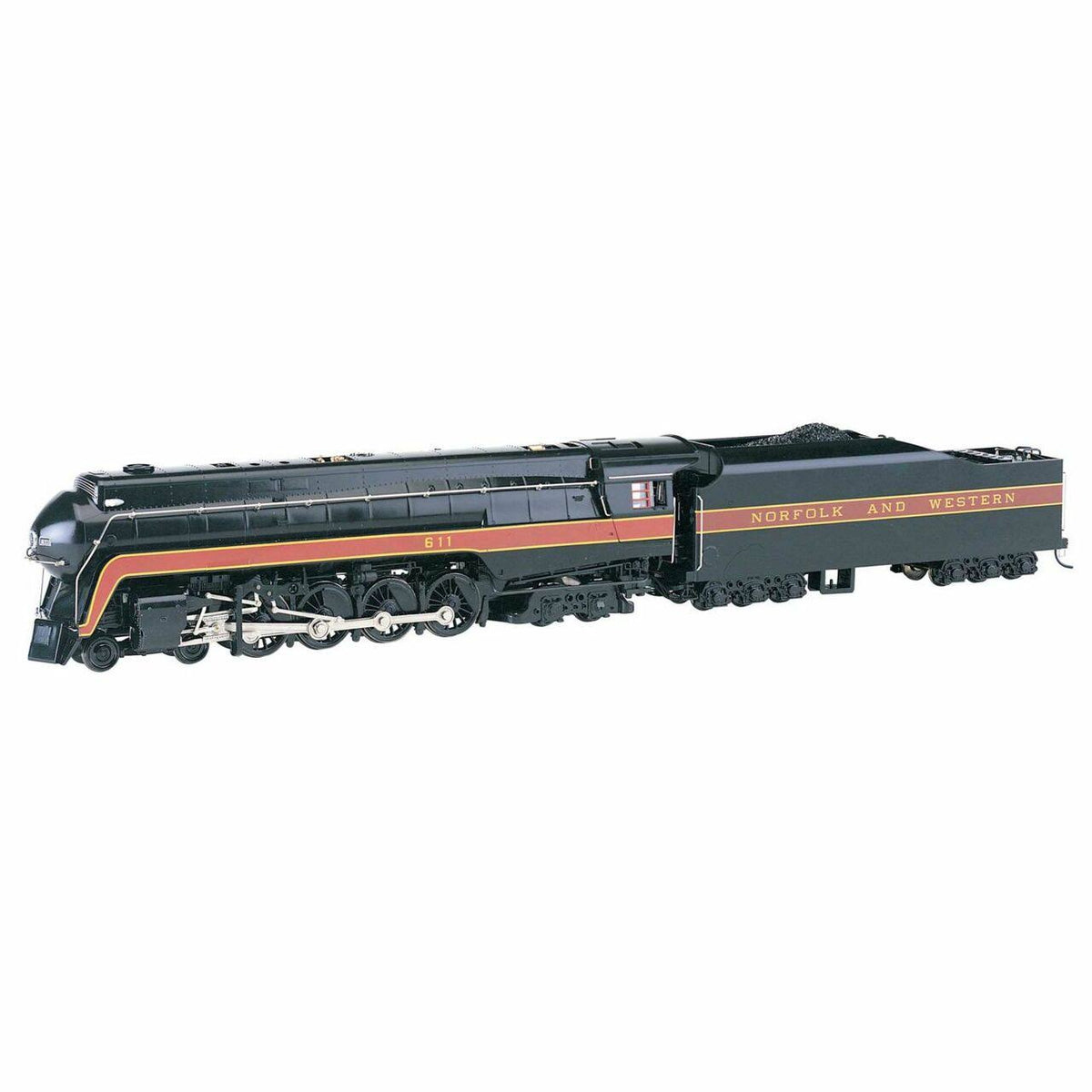 HO Class J 4-8-4 V7807