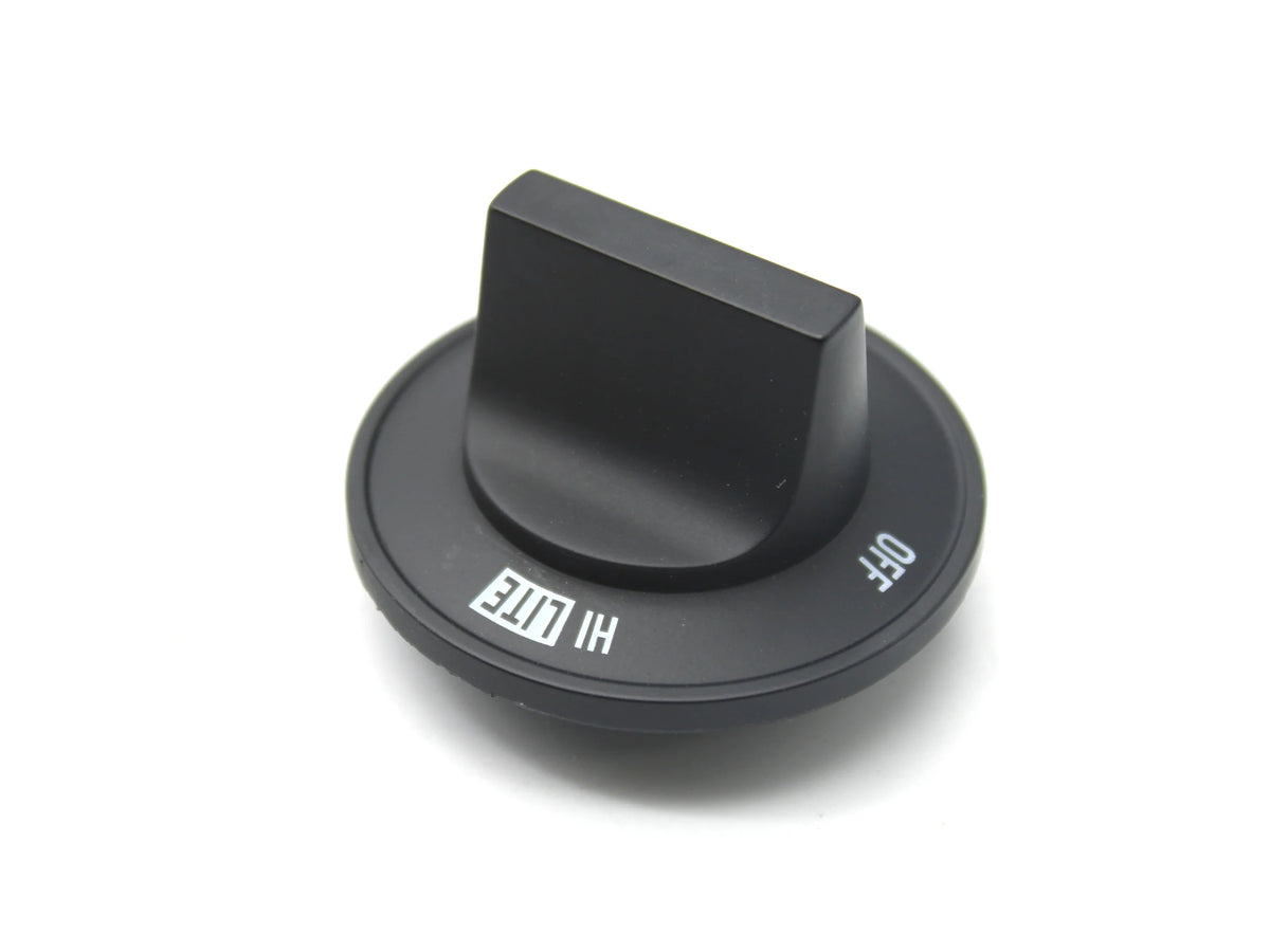 Surface Burner Knob W7495