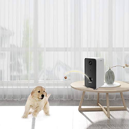 Smart Pet Camera Dog Treat Dispenser M854884