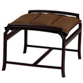 Padded Sling Ottoman H8844