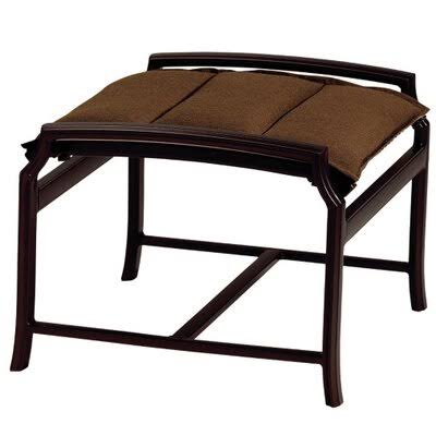 Padded Sling Ottoman H8844