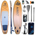 10.6Ft Inflatable Stand up Paddle Board with All Accessories S486804