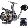 13+1 Ball Bearings Metal Body Spinning Fishing Reel W89556