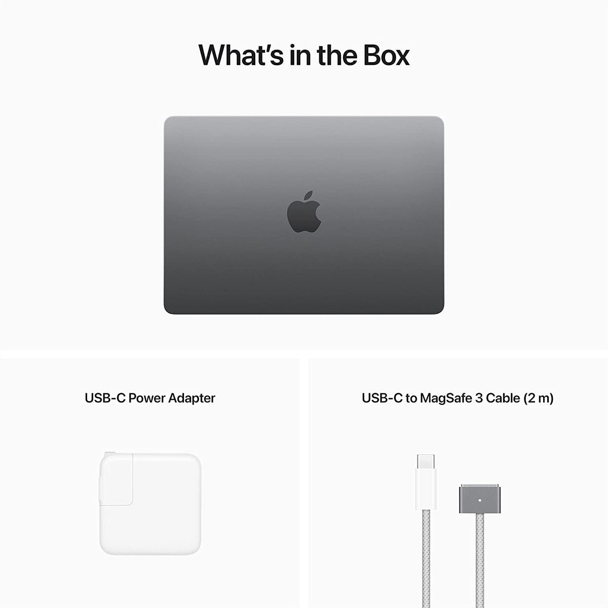 13-inch 8GB RAM 512GB SSD Space Gray Laptop J497