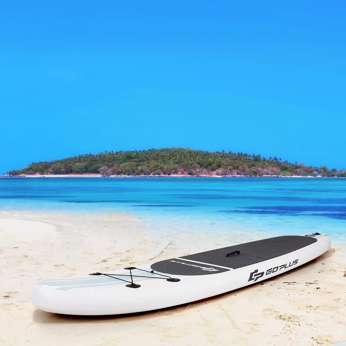 10' Inflatable Stand Up Paddle Board T668752