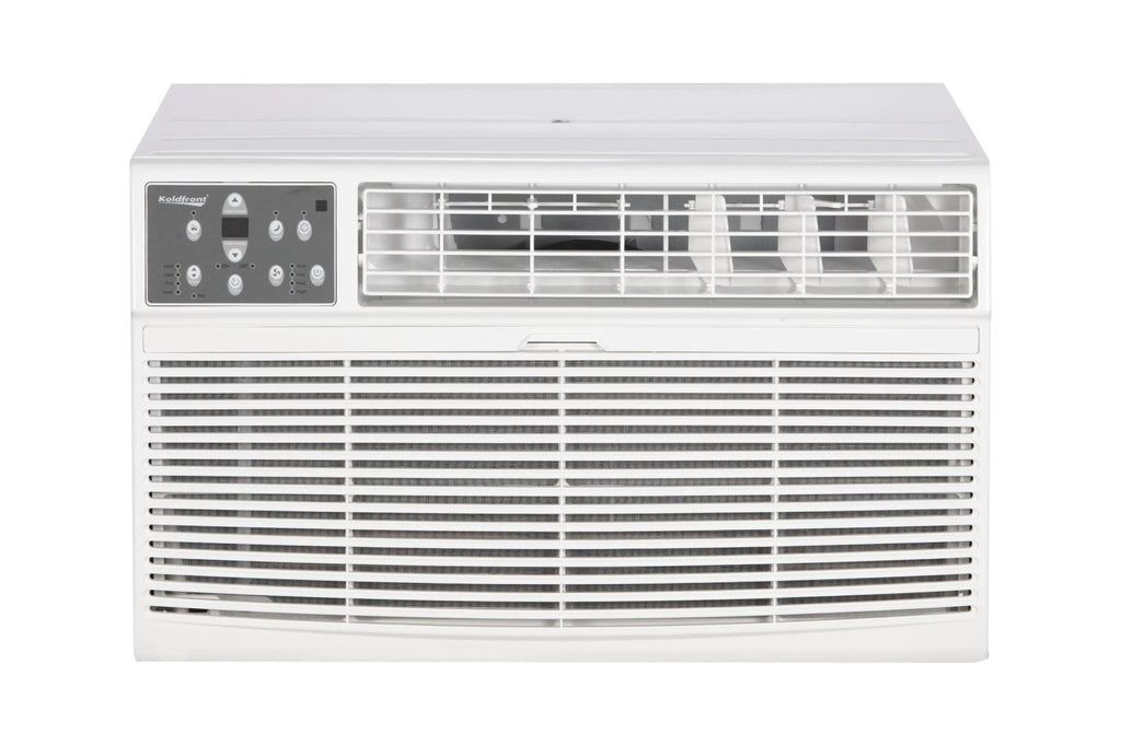 14000 BTU 208/230V Through The Wall Air Conditioner - White C698449