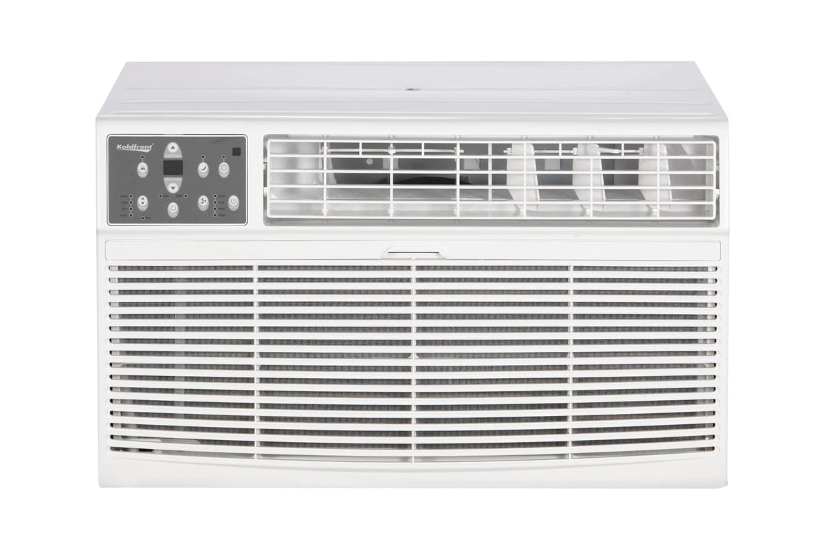 14000 BTU 208/230V Through The Wall Air Conditioner - White C698449