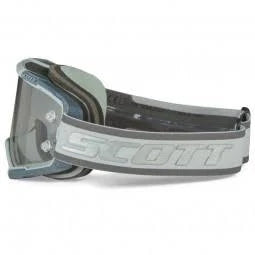 Grey Motocross Goggles I460980