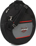 Deluxe Cymbal Case with Back Pack Straps V73268
