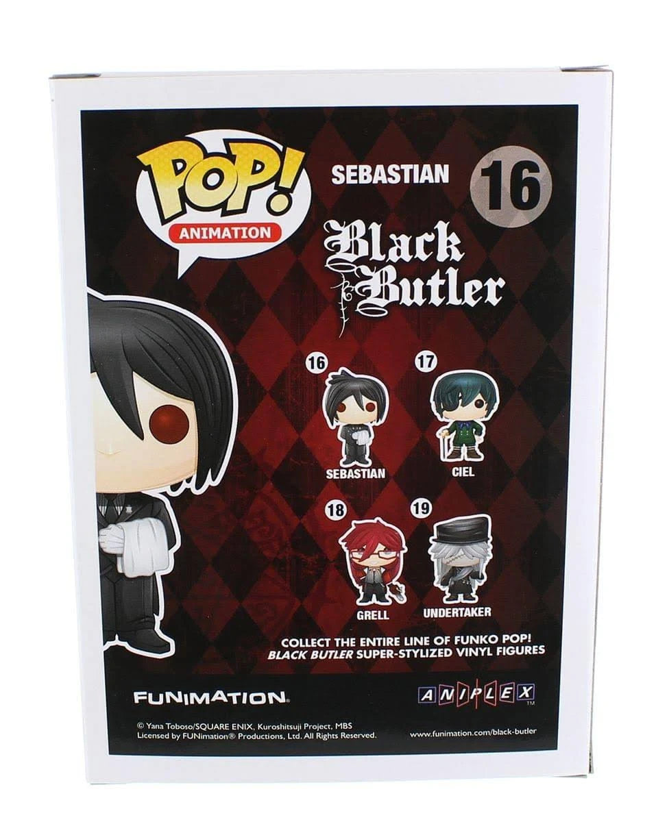 Sebastian Figure Y395