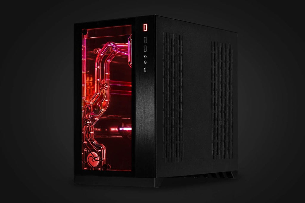 EK-Classic Distroplate Front PC-O11D with SPC PWM Pump, D-RGB, Plexi C753