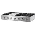 48 in. Propane Gas Rangetop in Stainless Steel S600