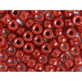 100pcs 9mm Glass Crow Beads F4525