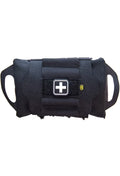 Black IFAK Kit Roll and Carrier P697