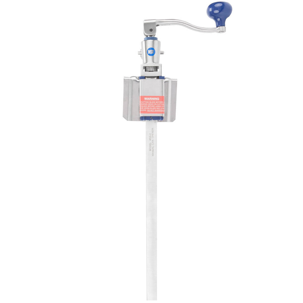 Manual Can Opener, 16 in. Bar B74872