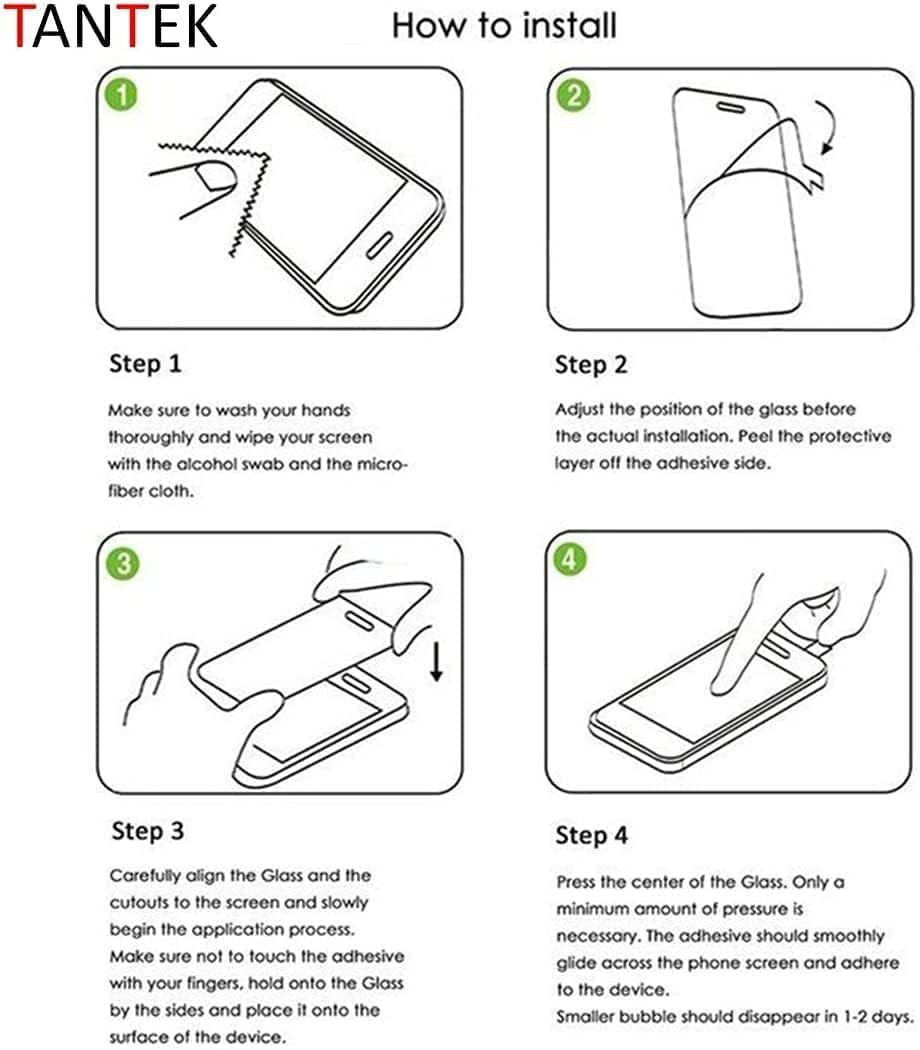 14 Inch Touchscreen Tempered Glass Screen Protector Pack of 2 I84473