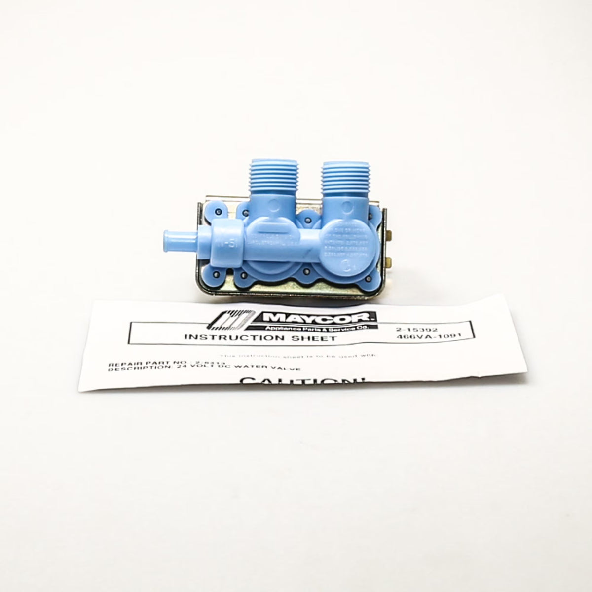 Water Inlet Valve E70986