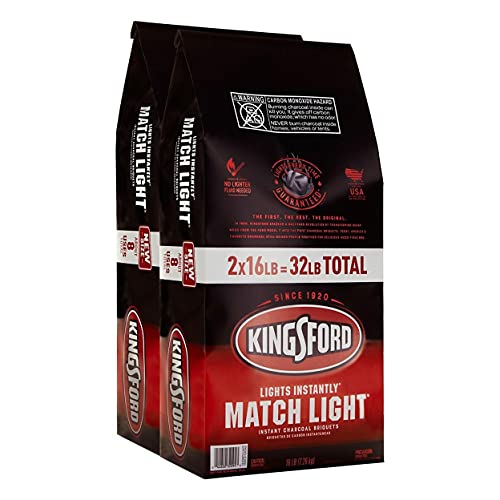 Instant Charcoal Briquets I12762