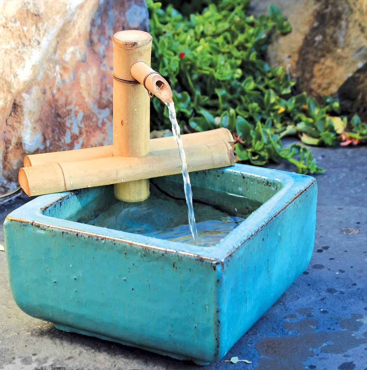 Adjustable Spout and Pump Fountain Kit R153210