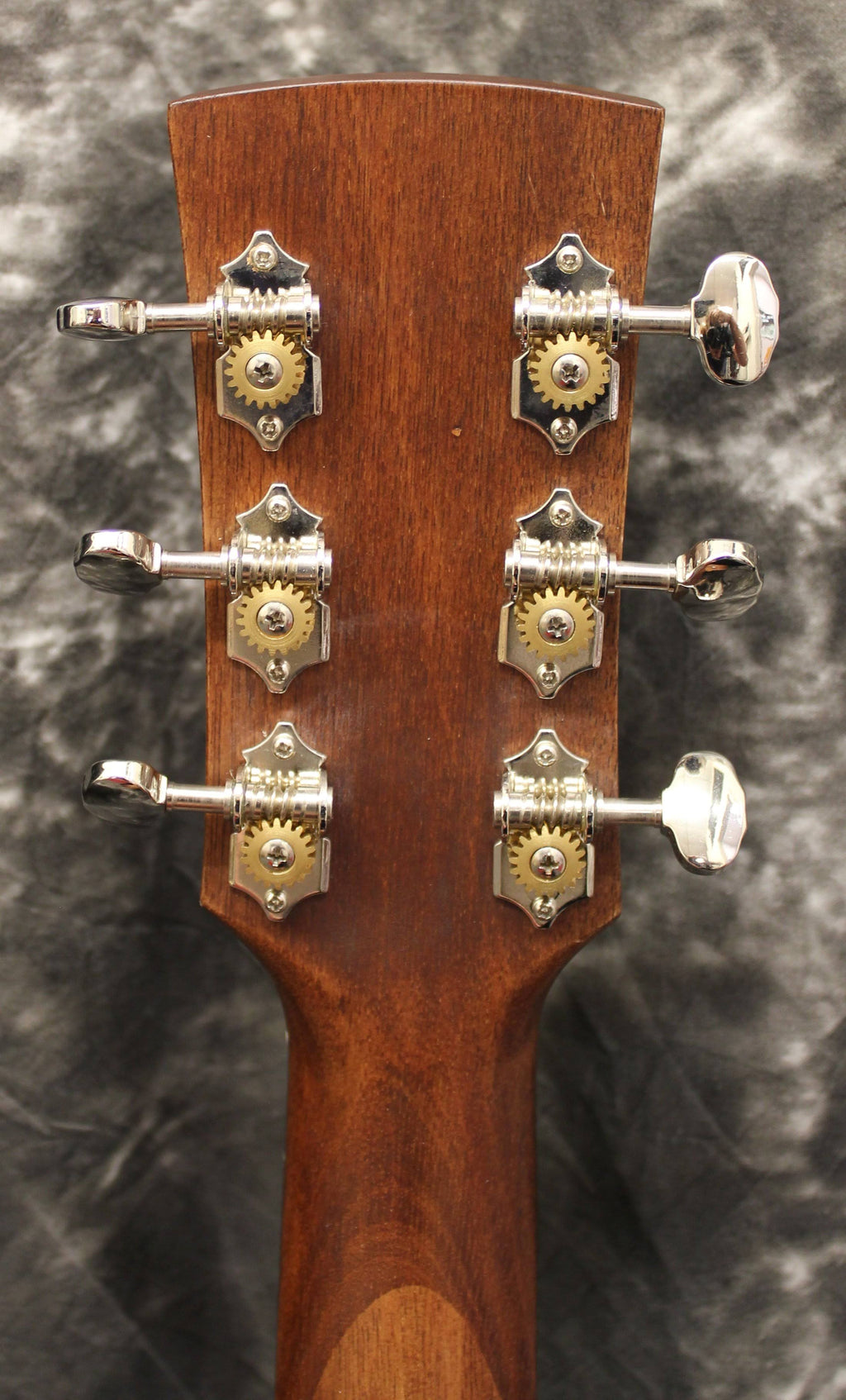 Open Pore Natural Acoustic Guitar D557