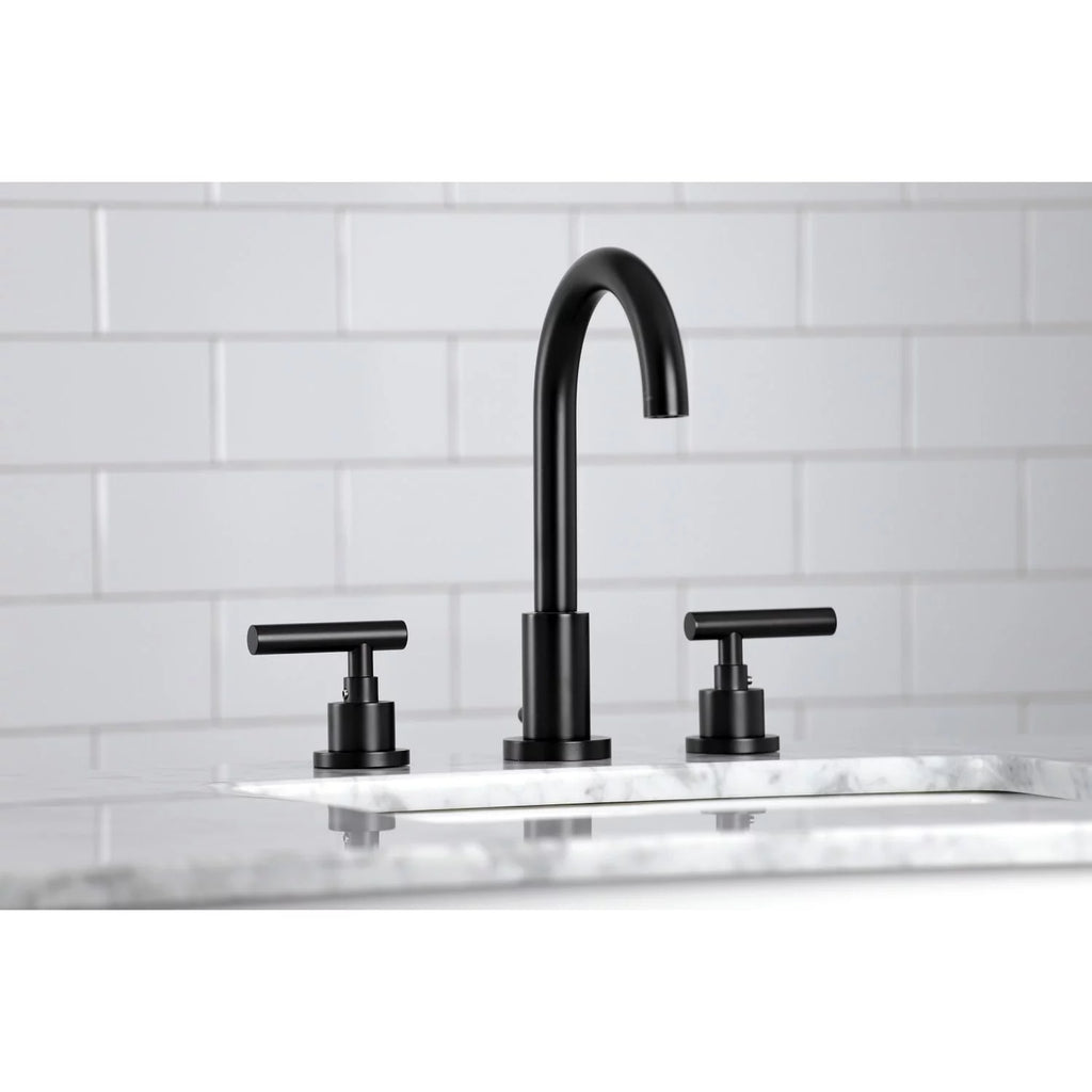 8 in. Widespread Bathroom Faucet Oil Rubbed Bronze X23652