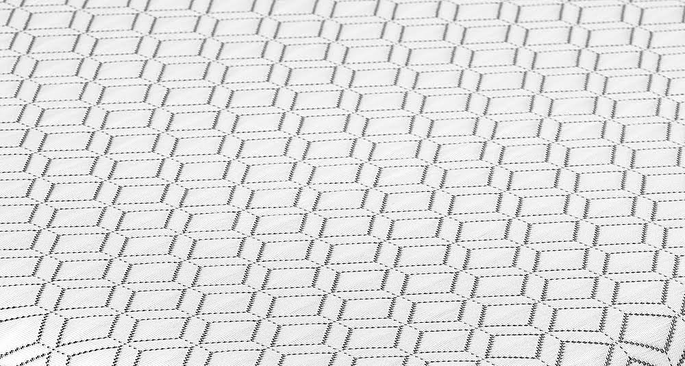 King Memory Foam Mattress-in-a-Box with Cool Clean Cover S3201