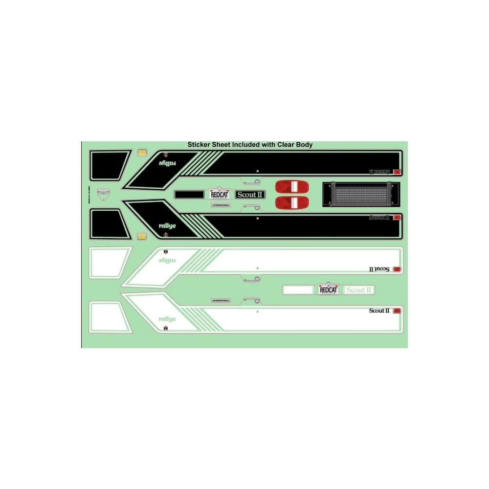 Clear Cut Body Q73910