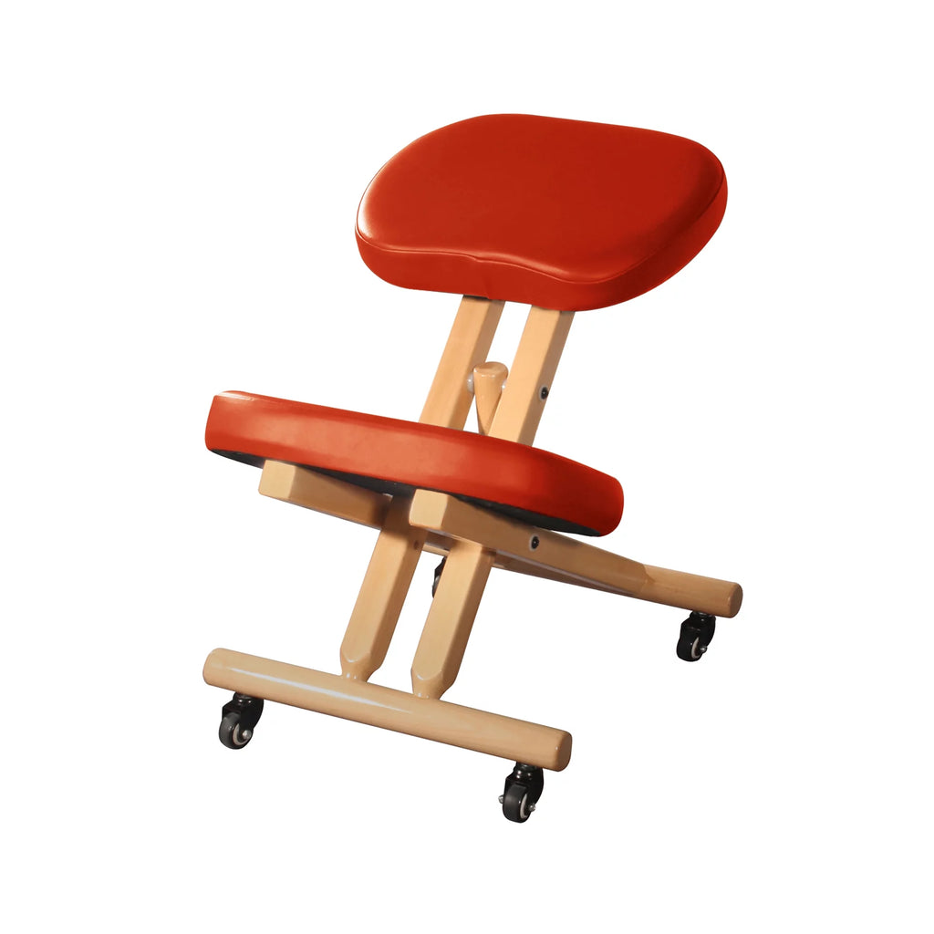 Wooden Kneeling Chair J988