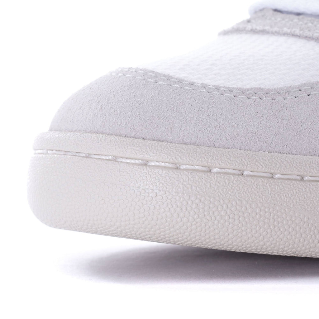 White Mesh Sneakers G264