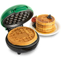 Personal Electric Waffle Maker B72007