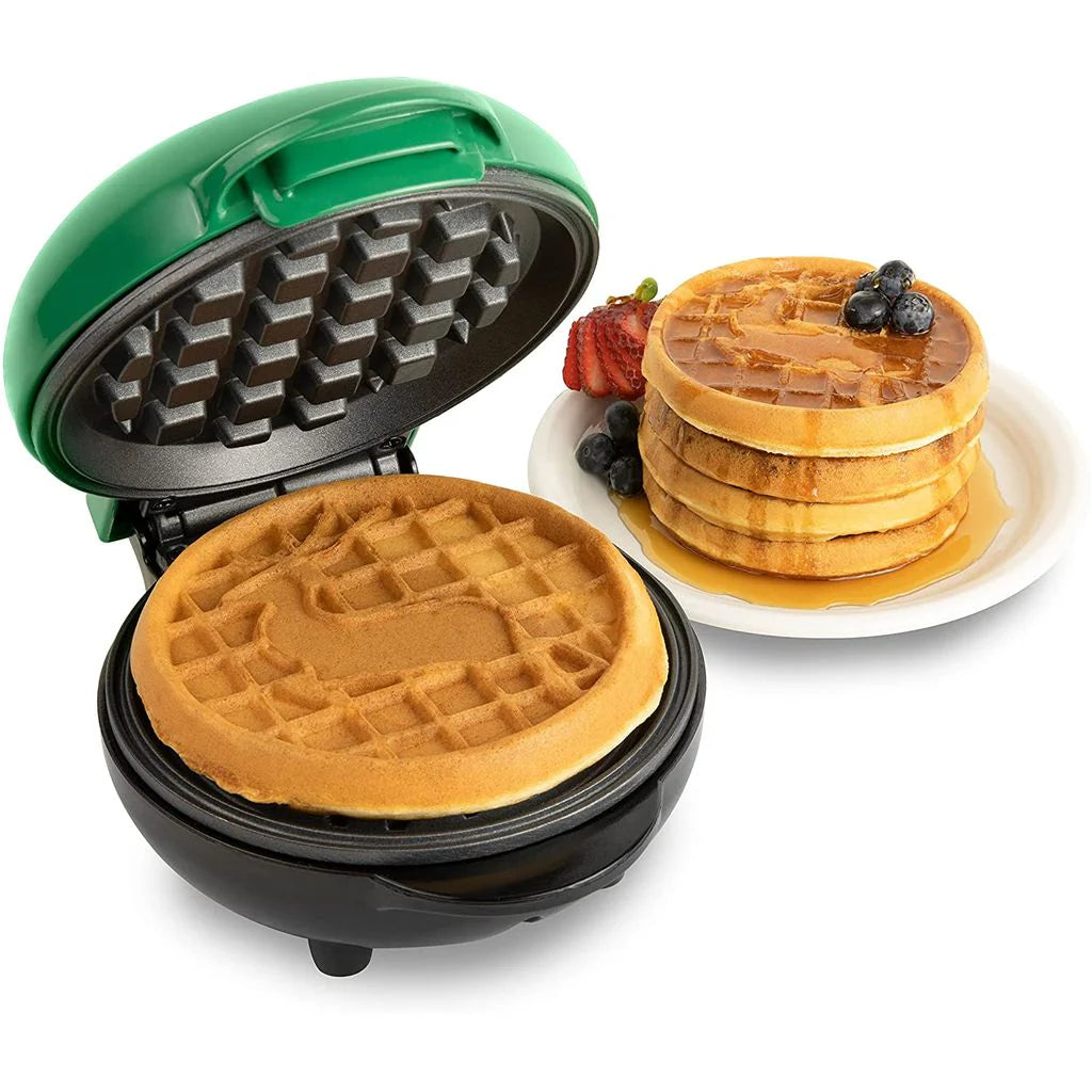 Personal Electric Waffle Maker B72007