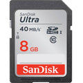 8GB Class 10 UHS-1 SDHC Memory Card L579821