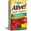 Vitamin C Organic 120 vcaps F2913