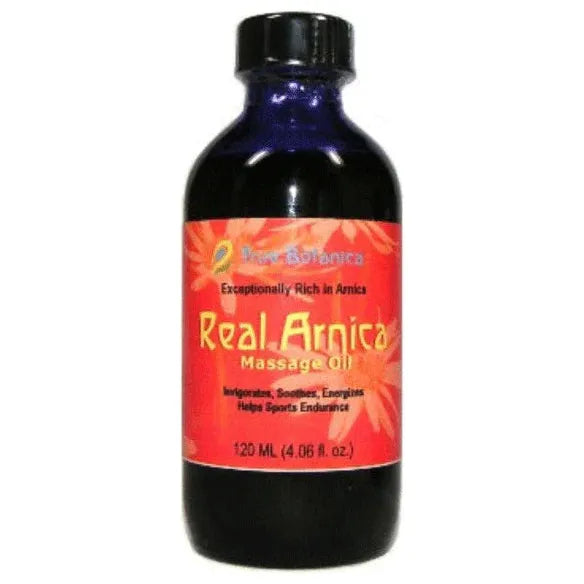 Arnica Massage Oil 4 oz G968