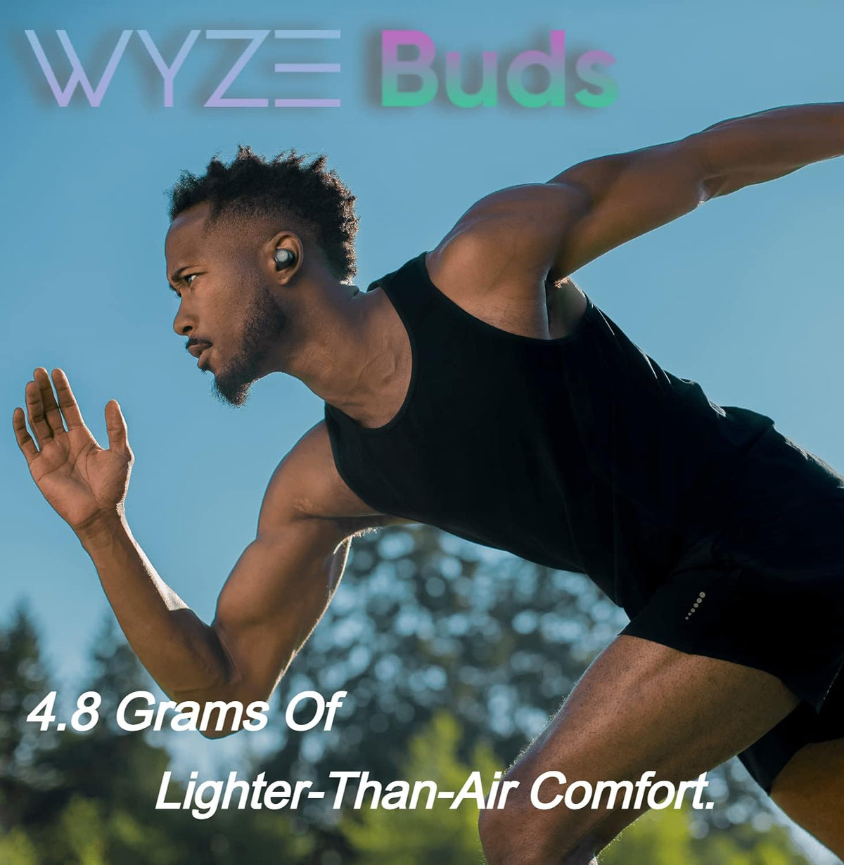 Wireless Earbuds with Charging Case X77851