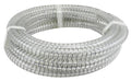 10 ft x 2-1/2 ID Steel Wire Suction PVC Flexible Tubing O253