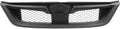 Painted Black Plastic Grille Assembly for Subaru Impreza Sedan Wagon P128